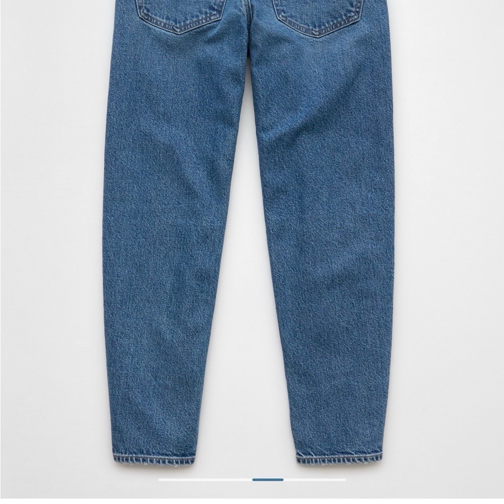 American Eagle Outfitters Women’s Stretch Barrel Jeans - Picture 3 of 6